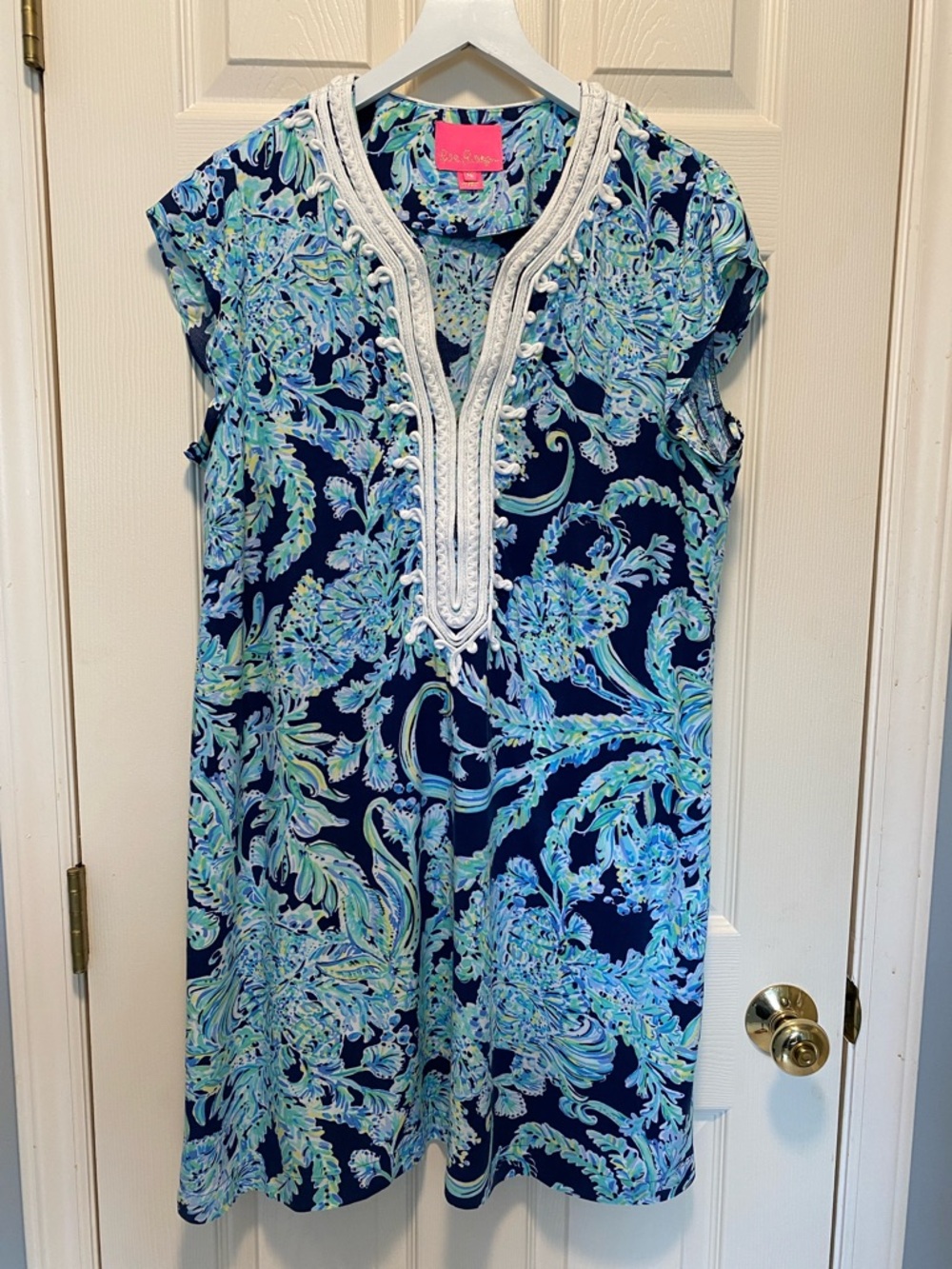 Lilly Pulitzer Madia Tunic Dress